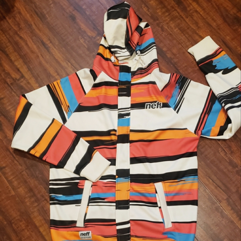 Neff Snowboard Jacket